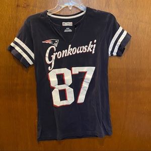 New England Patriots t shirt